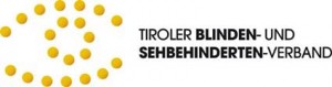 Logo Tiroler Blinden- und Sehbehinderten-Verband