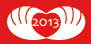 Logo PflegerIn mit Herz