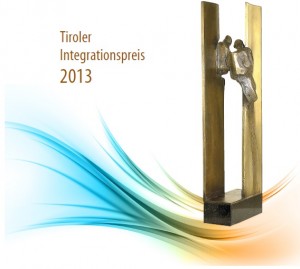 Logo Tiroler Integrationspreis 2013