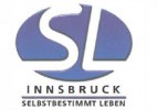 Logo Selbstbestimmt Leben Innsbruck