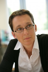 UNiv.-Prof. Dr. Elske Ammenwerth, Foto: UMIT